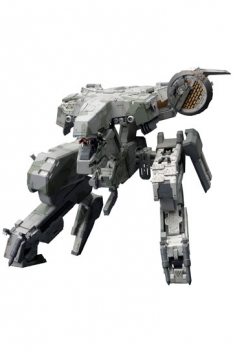 Metal Gear Solid 4 Plastic Model Kit 1/100 Metal Gear Rex MGS 4 Version 22 cm