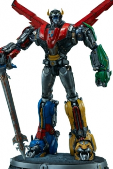 Voltron Maquette Voltron 69 cm