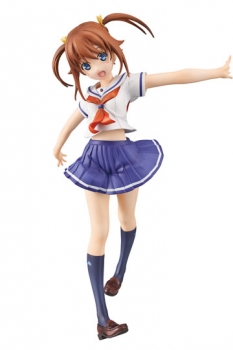 High School Fleet Statue 1/10 Misaki Akeno 15 cm
