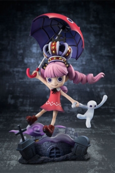 One Piece Excellent Model P.O.P CB-EX PVC Statue Perona (Gothic) 17 cm