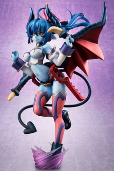 Shinrabanshou Chocolate Excellent Model PVC Statue 1/8 Asmodies 19 cm