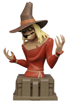 Batman The Animated Series Büste The Scarecrow 15 cm