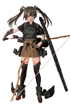 Kantai Collection Statue 1/7 Zuikaku Kai Ni 23 cm