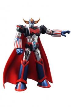 UFO Robot Grendizer Actionfigur Dynamite Action GK! No. 3 Grendizer Giga Limited 17 cm