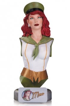 DC Comics Bombshells Büste Mera 19 cm