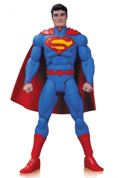 DC Comics Designer Actionfigur Superman by Greg Capullo 17 cm