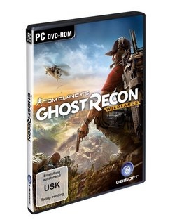 Tom Clancy´s Ghost Recon - Wildlands - PC