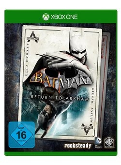 Batman: Return to Arkham - XBOX One