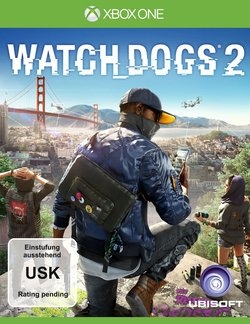 Watch Dogs 2 - XBOX One