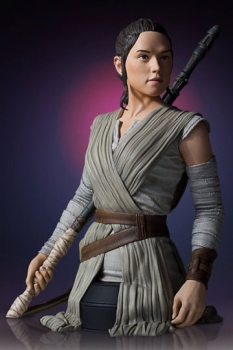 Star Wars Episode VII Büste 1/6 Rey 18 cm