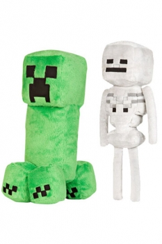 Minecraft Plüschfiguren 36 cm Wave 2 Sortiment