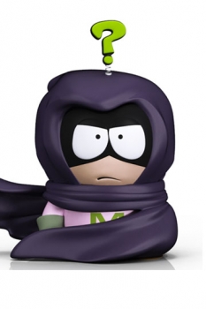 South Park Die rektakuläre Zerreißprobe PVC Figur Mysterion (Kenny) 19 cm