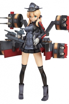 Kantai Collection Actionfigur 1/8 Prinz Eugen 23 cm