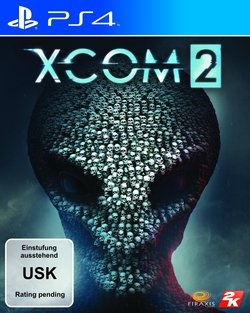 X-Com 2 - Playstation 4