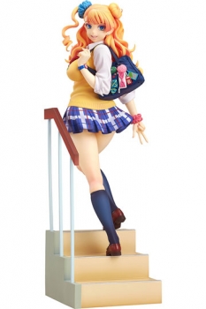 Please Tell Me! Galko-chan Statue PVC 1/6 Galko 28 cm