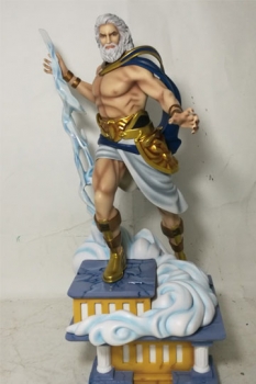 Fantasy Figure Gallery Greek Mythology Collection Statue 1/6 Zeus (Wei Ho) 38 cm