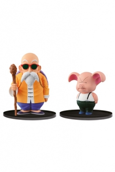 Dragonball Original Figure Collection Figuren 15 cm Sortiment Master Roshi & Oolong