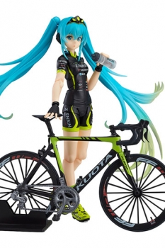 Racing Miku 2015 Figma Actionfigur Racing Miku 2015 TeamUKYO Support Ver. 14 cm