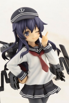 Kantai Collection PVC Statue 1/8 Akatsuki Anime Ver. 20 cm