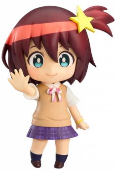 Space Patrol Luluco Nendoroid PVC Actionfigur Luluco 10 cm