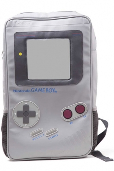Nintendo Rucksack Gameboy Shaped