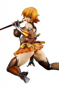 Taimanin Murasaki PVC Statue Igawa Sakura 21 cm