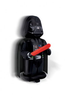 Star Wars Aufblasbares RC Fahrzeug mit Sound Darth Vader 73 cm