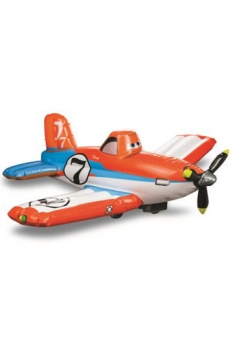 Planes Aufblasbares RC Fahrzeug Dusty 80 cm