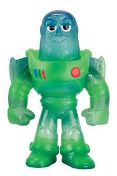Toy Story Hikari Sofubi Vinyl Actionfigur Buzz Lightyear (Glow) 19 cm