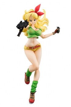 Dragonball Gals PVC Statue Lunch 19 cm