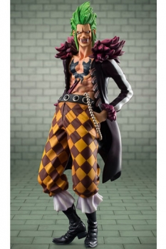 One Piece Excellent Model P.O.P Limited PVC Statue 1/8 Bartolomeo Limited Edition 24 cm