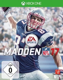 Madden NFL 17 - XBOX One