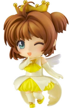 Cardcaptor Sakura Nendoroid Co-de Minifigur Sakura Kinomoto Angel Crown 10 cm