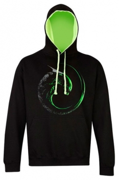 Alien Kapuzenpullover Alien 3