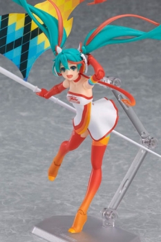 Racing Miku Figma Actionfigur Racing Miku 2016 Ver. 14 cm