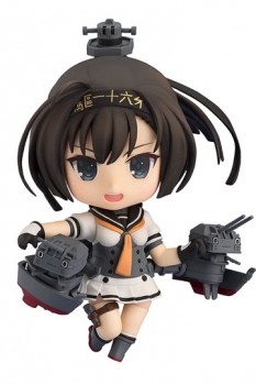 Kantai Collection Nendoroid Actionfigur Akizuki 10 cm