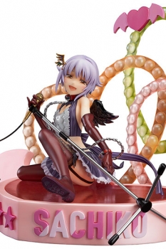 The Idolmaster Statue 1/8 Sachiko Koshimizu Self-Proclaimed Cute Ver. On Stage Edition 20 cm