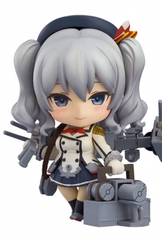 Kantai Collection Nendoroid Actionfigur Kashima 10 cm
