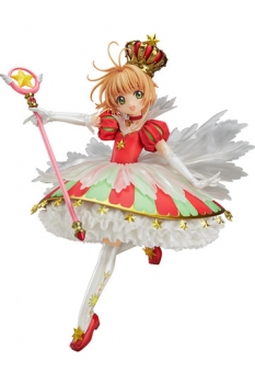 Cardcaptor Sakura Statue 1/7 Sakura Kinomoto 27 cm