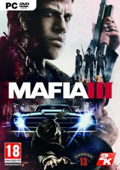 Mafia III uncut - Import (AT) - PC