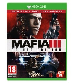 Mafia III uncut  DeLuxe Edition - Import (AT) - XBOX One