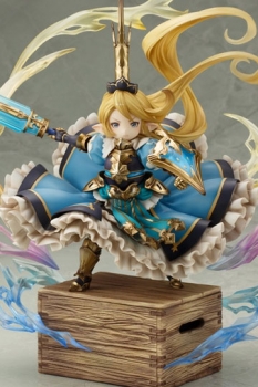 Granblue Fantasy PVC Statue 1/8 Charlotta 17 cm