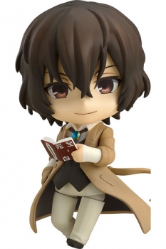 Bungo Stray Dogs Nendoroid Actionfigur Osamu Dazai 10 cm