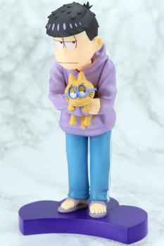 Osomatsu-san PVC Statue Matsuno Ichimatsu 18 cm