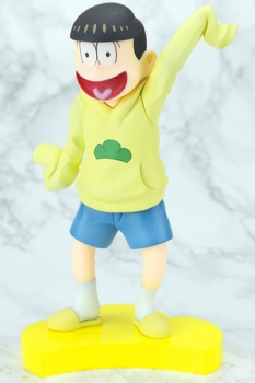 Osomatsu-san PVC Statue Matsuno Jushimatsu 18 cm