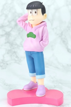 Osomatsu-san PVC Statue Matsuno Todomatsu 18 cm