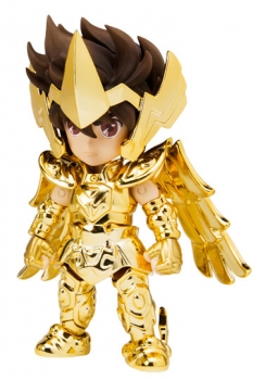 Saint Seiya Saints Collection Actionfigur Sagittarius Seiya 9 cm
