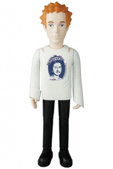 Sex Pistols VCD Vinyl Figur Johnny Rotten 30 cm