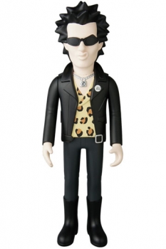 Sex Pistols VCD Vinyl Figur Sid Vicious 30 cm