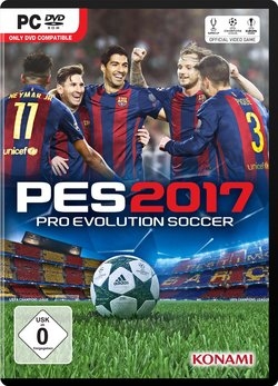 PES 2017 - Pro Evolution Soccer 2017 - PC